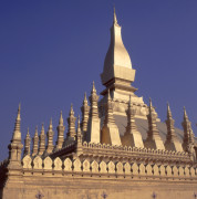 That Luang Stupa 4