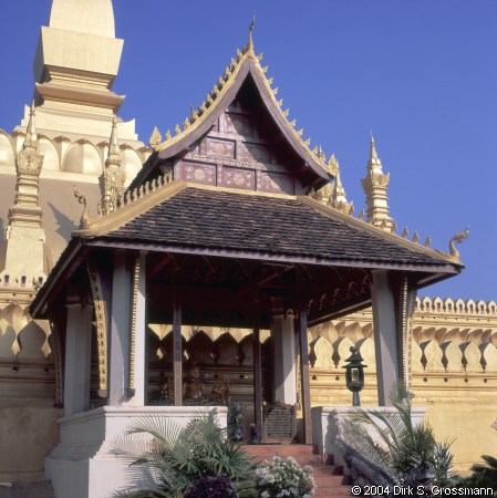 That Luang Stupa 5 (Click for next image)