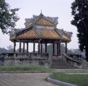 Left Pavillon