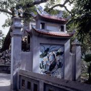 Ngoc Son Temple Entrance 2