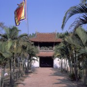 Pagoda near Hanoi