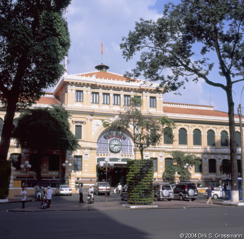 Central Post Office Building (Click for next image)