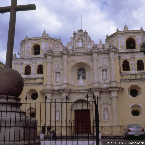 Iglesia Merced 3 (Click for next image)