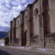 Las Capuchinas Church 2