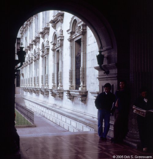 Palacio Nacional de la Cultura 3 (Click for next image)