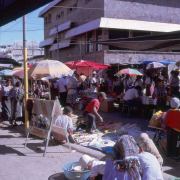 Market in Santiago Atitlán