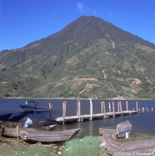 Volcán San Pedro (Click for next image)