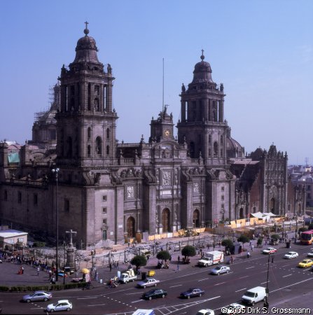 Catedral Metropolitana (Click for next image)