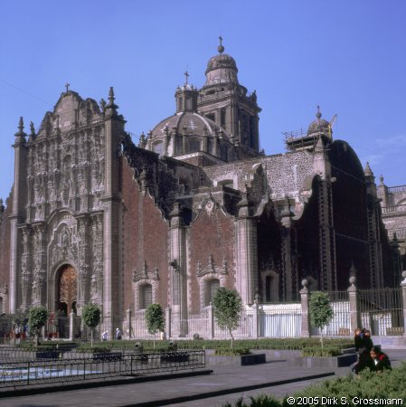 Catedral Metropolitana 2 (Click for next image)