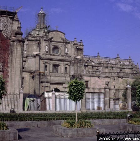 Catedral Metropolitana 5 (Click for next image)