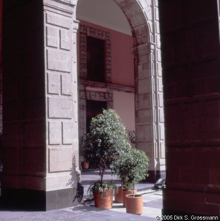 Palacio Nacional 4 (Click for next image)