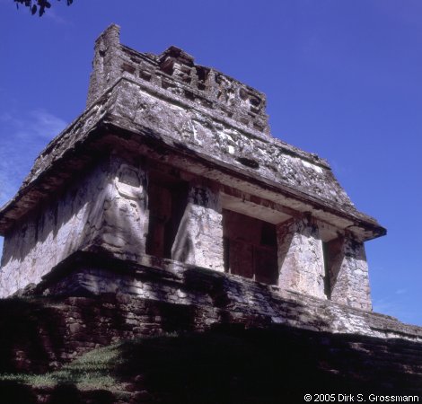 Templo del Sol 2 (Click for next image)