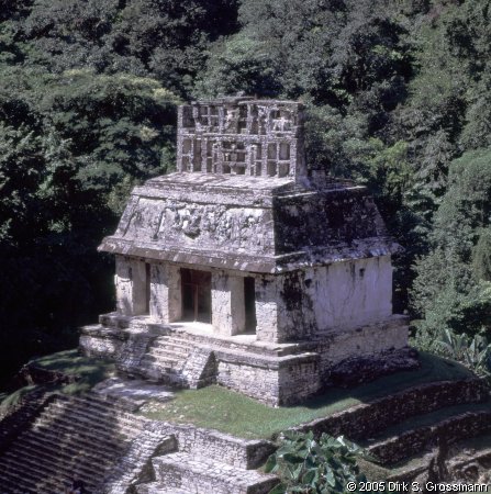 Templo del Sol 3 (Click for next image)