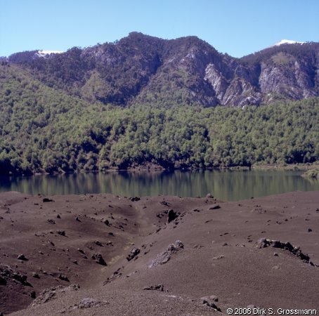 Laguna Verde (Click for next image)