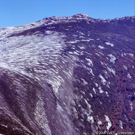 Cráter del Volcán Villarrica (Click for next image)