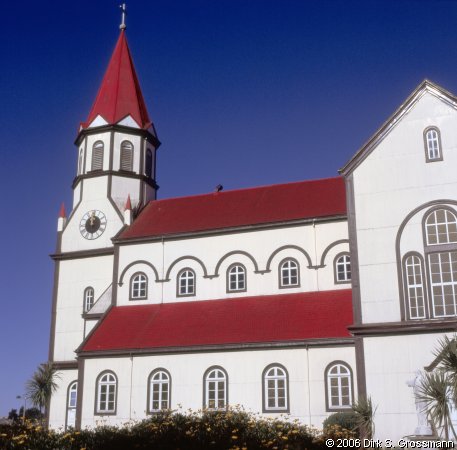 Iglesia del Sagrado Corazón (Click for next image)