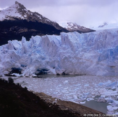 Perito Moreno (Click for next image)