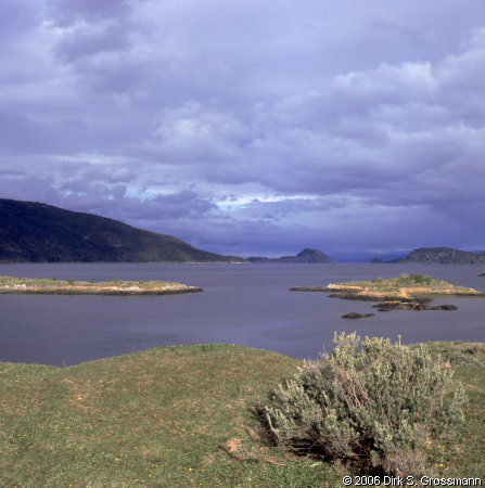 Parque Nacional Tierra del Fuego (Click for next image)