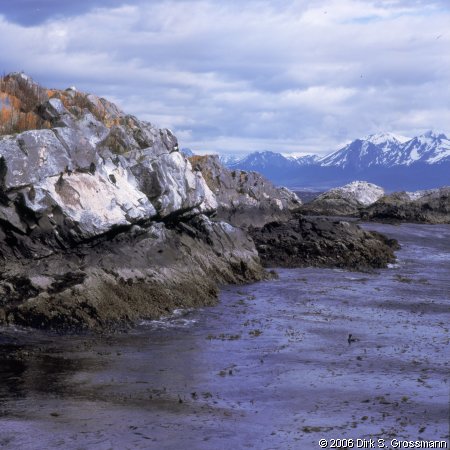 Beagle Channel (Click for next image)