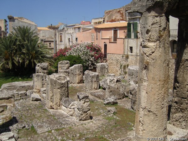 Tempio di Apollo (Click for next image)