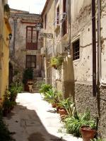 Street in Ortigia