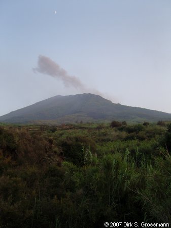 Stromboli Volcano (Click for next image)