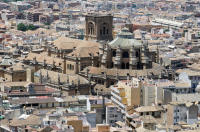 Catedral from Above