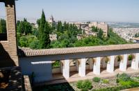 Alhambra  from Generalife