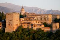 Alhambra from Albaicin