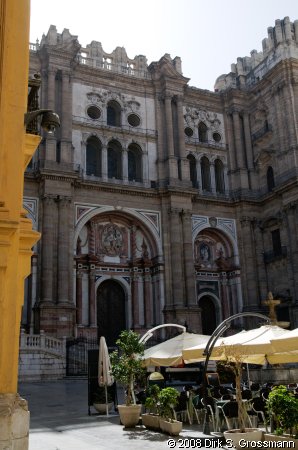 Catedral de Málaga (Click for next image)