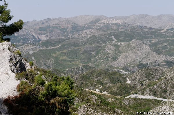 Sierra de Almijara (Click for next image)