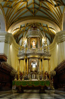 Catedral Interior