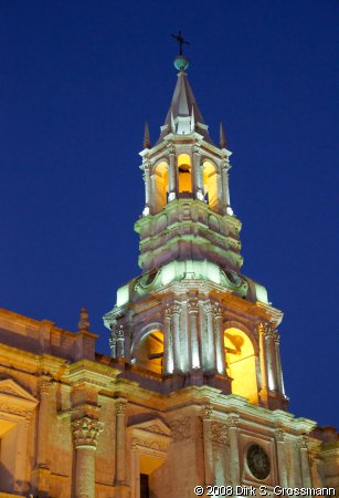Catedral at Night (Click for next group)