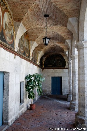 Monasterio de Santa Catalina (Click for next image)