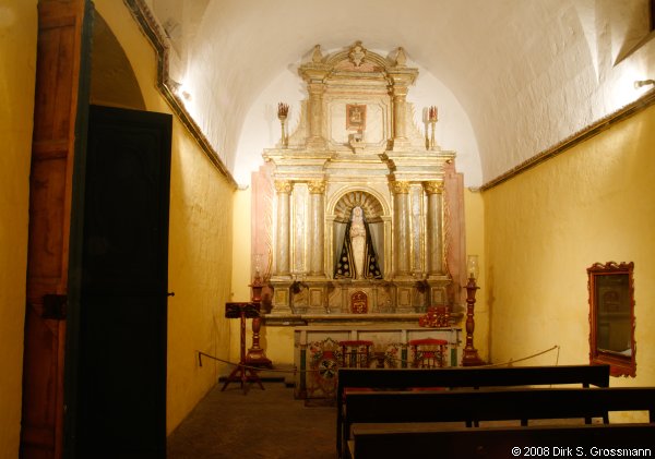 Monasterio de Santa Catalina (Click for next image)