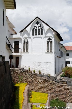 Iglesia Santo Domingo (Click for next image)