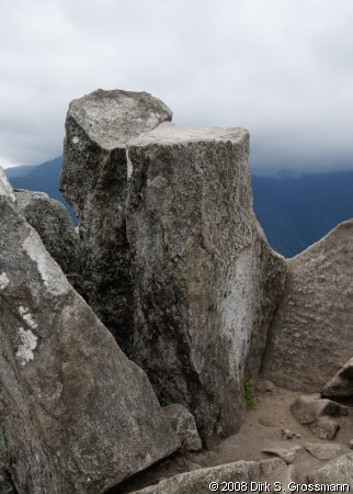 On the Top of Wayna Picchu (Click for next group)