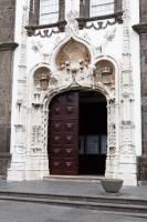 Portal of Igreja Matriz