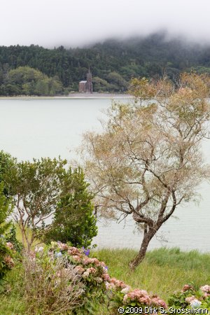 Lagoa das Furnas (Click for next image)