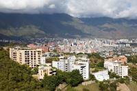 Caracas from Above