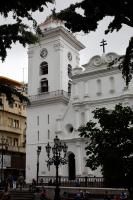 Catedral from Plaza Bolívar