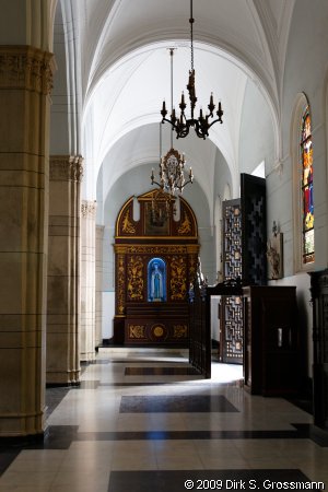 The Cathedral Entrance (Click for next image)