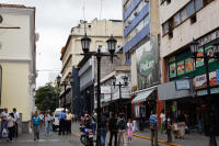 Street in Caracas