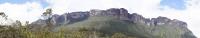 Auyan-Tepui Panorama from Danto