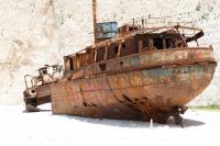 Wreck of Panagiotis