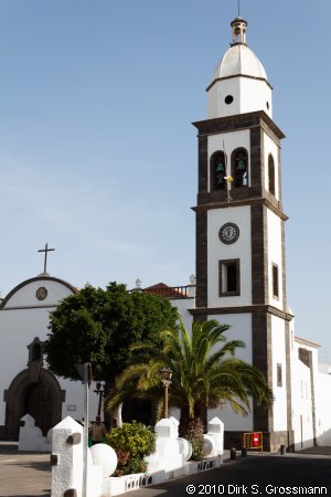 Iglesia de San Ginés (Click for next image)