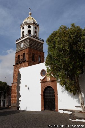 Iglesia de Nuestra Señora de Guadalupe (Click for next image)
