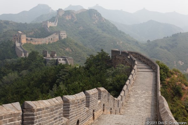 Jinshanling Great Wall (Click for next image)