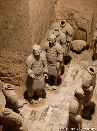 Terracotta Army Pit 2 (Click for next image)