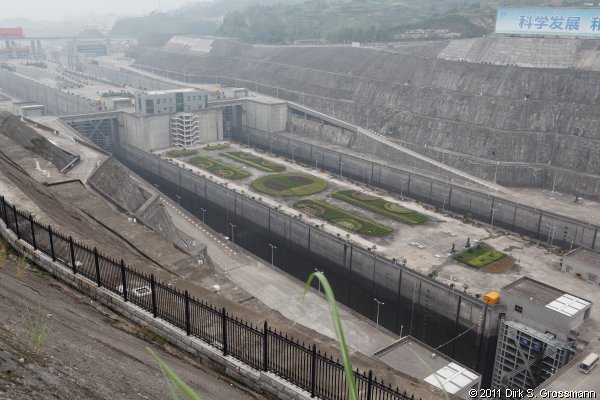 Three Gorges Dam (Click for next image)